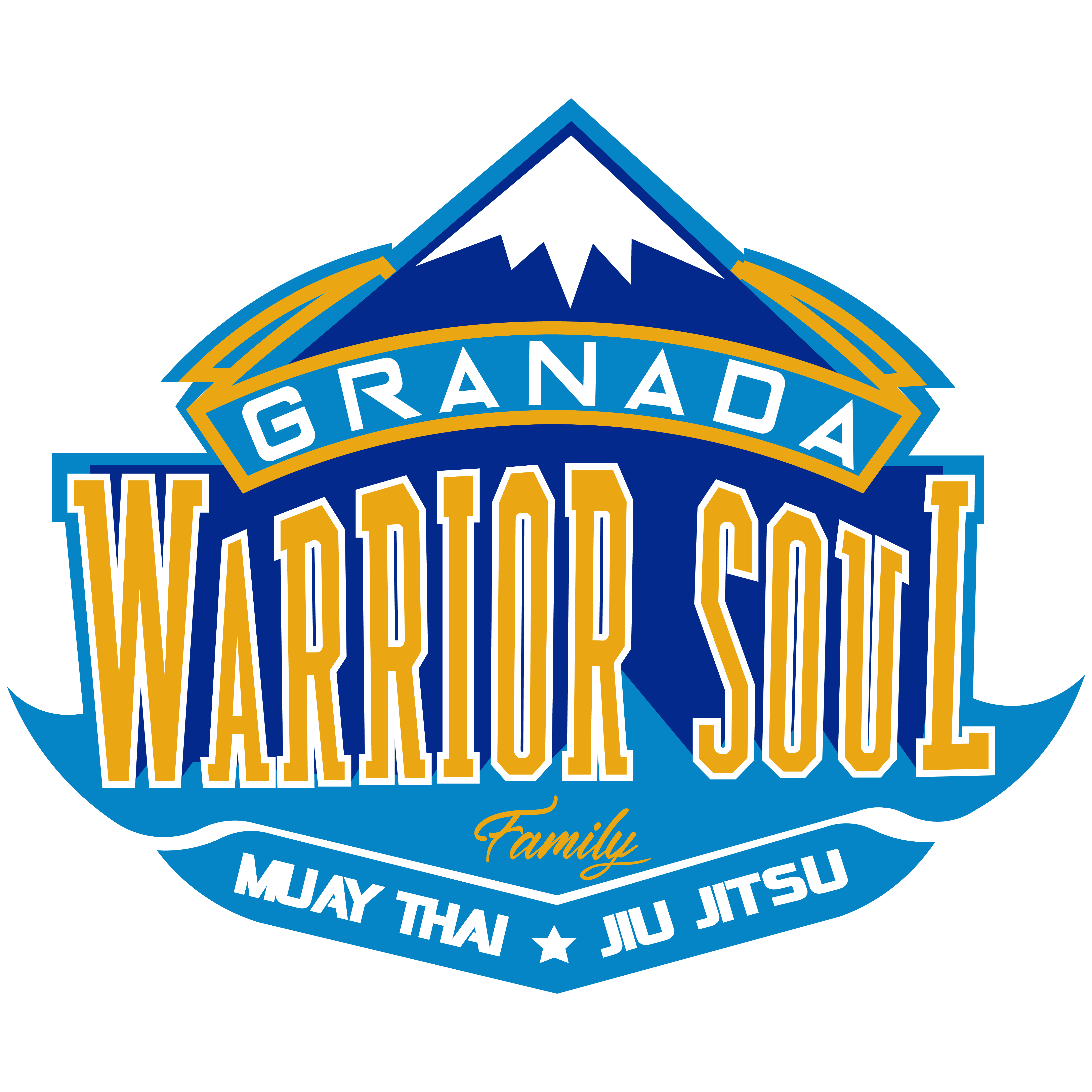 Logo de Warrior Soul School en Zaidin